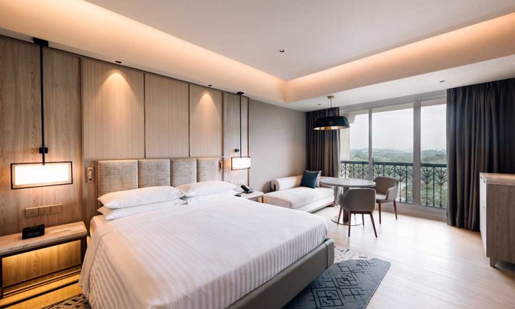 Putrajaya Marriott Hotel Terpilih Sebagai Hotel Konferensi & Acara Mewah Terbaik