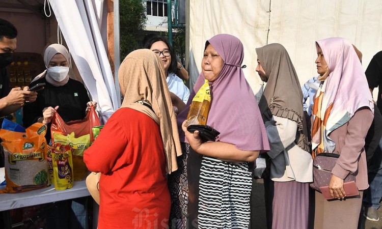 JakFood Fest 2024 di Cipinang