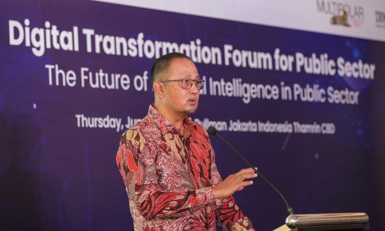 Digital Transformation Forum for Public Sector