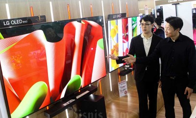 Inovasi Terkini TV LG OLED evo C4