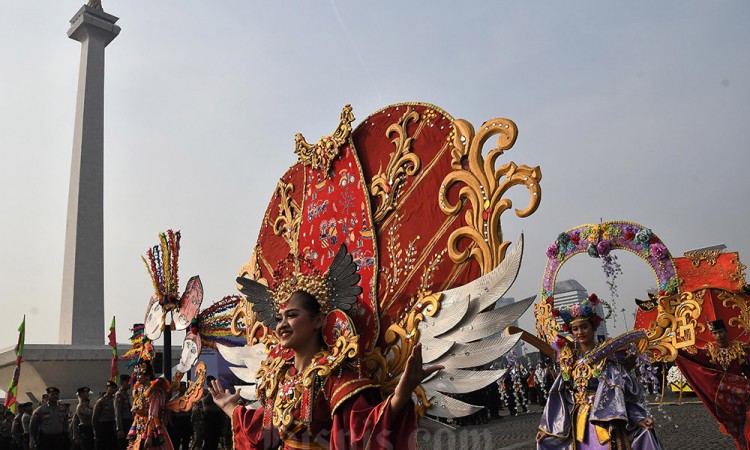 Peringatan Tahun Terakhir Jakarta Menjadi Ibu Kota Negara