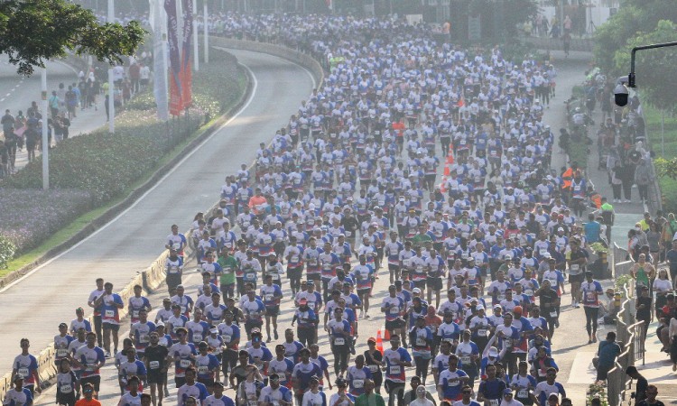 BTN Jakarta International Marathon (JAKIM) 2024