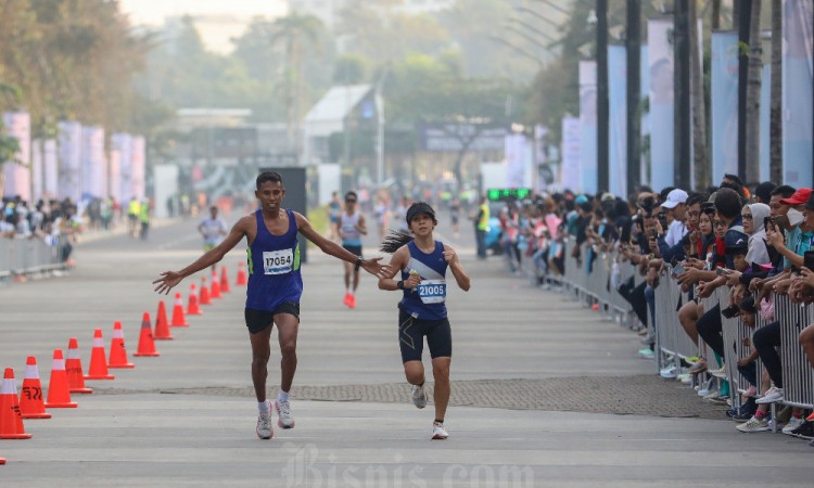 BTN Jakarta International Marathon (JAKIM) 2024