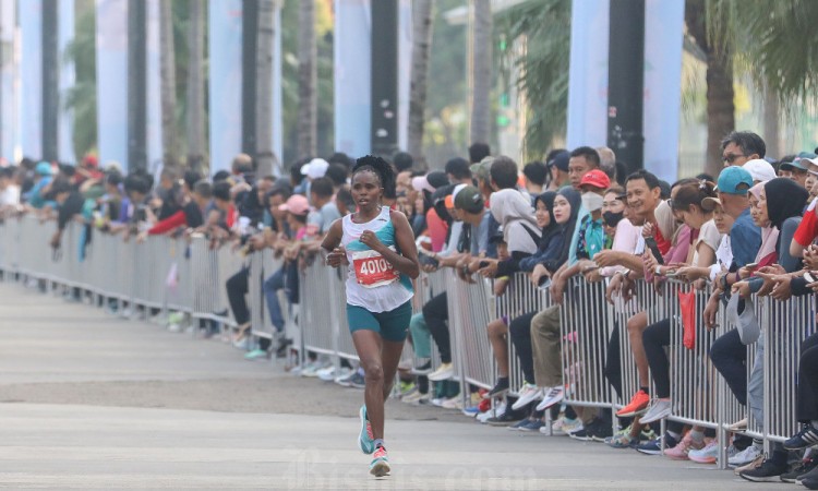 BTN Jakarta International Marathon (JAKIM) 2024