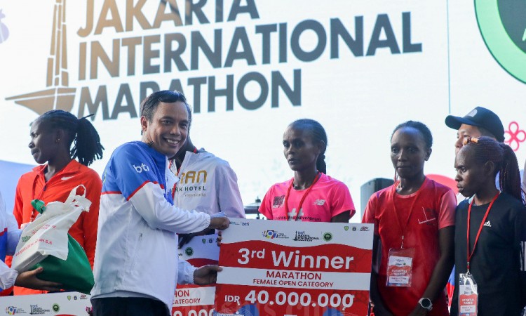 BTN Jakarta International Marathon (JAKIM) 2024