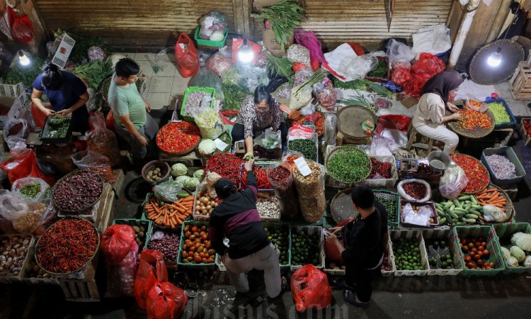 Bank Indonesia Memprediksi Inflasi Hingga Akhir Tahun direntang 1,5%-3,5%