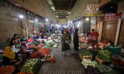 Bank Indonesia Memprediksi Inflasi Hingga Akhir Tahun direntang 1,5%-3,5%