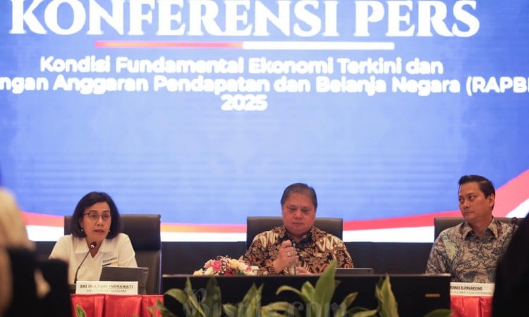 Kondisi Fundamental Ekonomi Terkini dan Rencana APBN 2025