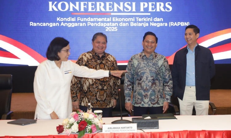 Kondisi Fundamental Ekonomi Terkini dan Rencana APBN 2025