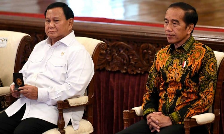 Presiden Joko Widodo Memimpin Sidang Kabinet Paripurna Membahas Perekonomian Indonesia Terkini