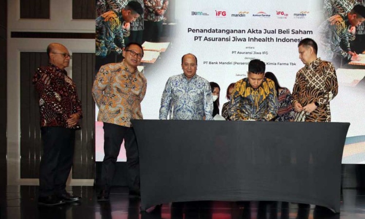 IFG Life Telah Menyelesaikan Akuisisi 80% Saham PT Asuransi Jiwa Inhealth Indonesia
