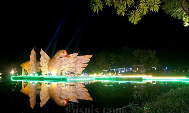 Festival Pesona Danau Limboto
