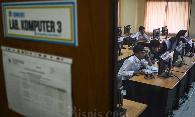 Ujian Masuk Perguruan Tinggi Keagamaan Islam Negeri