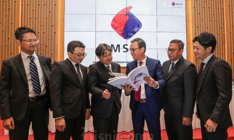 MSIG Life Catat Pendapatan Premi Baru Rp1,3 Triliun