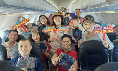 Puncak Liburan Sekolah, Vietjet Tingkatkan Konektivitas ke Pantai Populer Vietnam bagi Para Wisatawan Indonesia