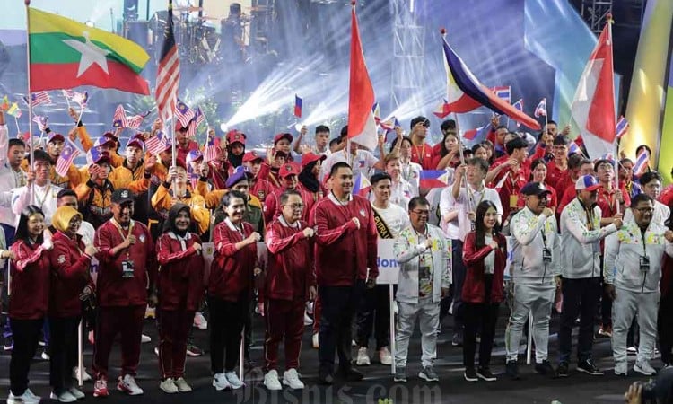 Asean University Games 2024