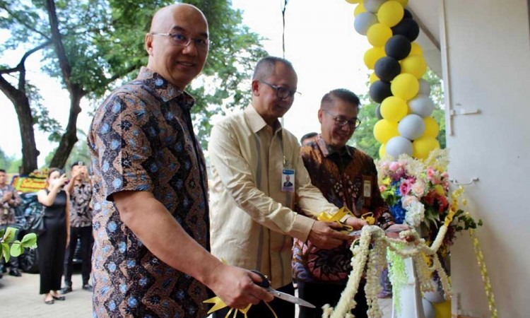 Maybank Indonesia Relokasi Kantor Cabang Cilegon
