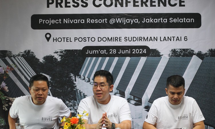 Pengembangan Kawasan Townhouse Modern Ekslusif
