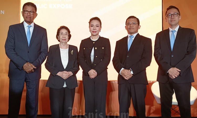 Carsurin Bagi Dividen Tahun Buku 2023