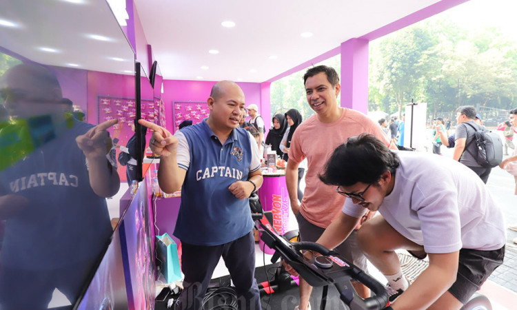 Gerakan Jaga Kesehatan Masyarakat Indonesia