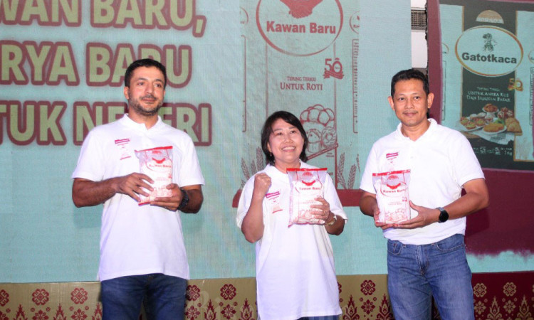 Interflour Luncurkan Tepung Khusus Roti