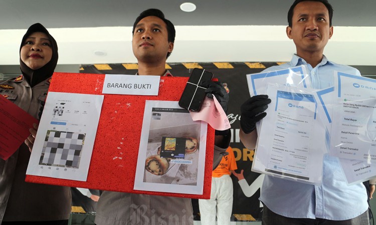 Pengungkapan Kasus Judi Online di Kabupaten Bogor
