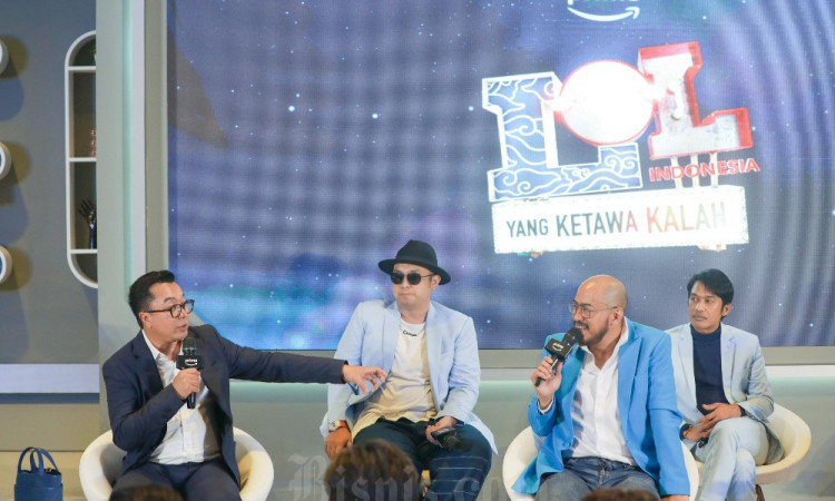 Serial Terbaru LOL Indonesia
