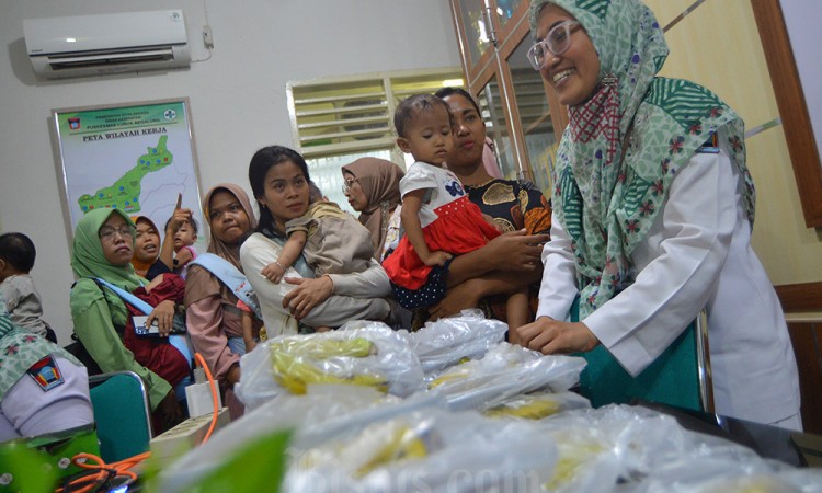 Upaya Pencegahan Stunting di Padang