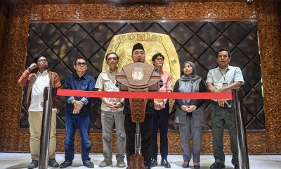 Mochammad Afifuddin jabat Plt Ketua KPU gantikan Hasyim Asy'ari