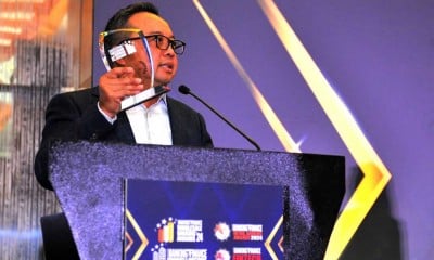 BTN menerima penghargaan dalam ajang Asian Banking & Finance (ABF) Wholesale Banking Awards 2024.