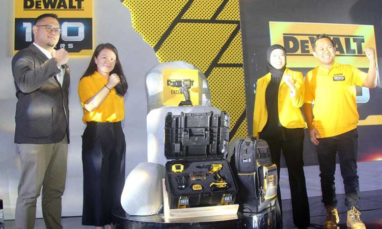 PT Stanley Black & Decker (SBD) Gelar Distributor Gathering