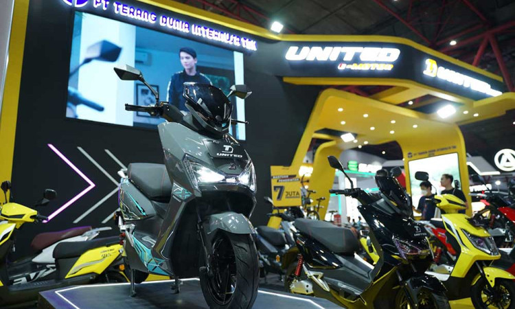 United Bike Gaet 4 Leasing Ternama Untuk Permudah Pembiayaan