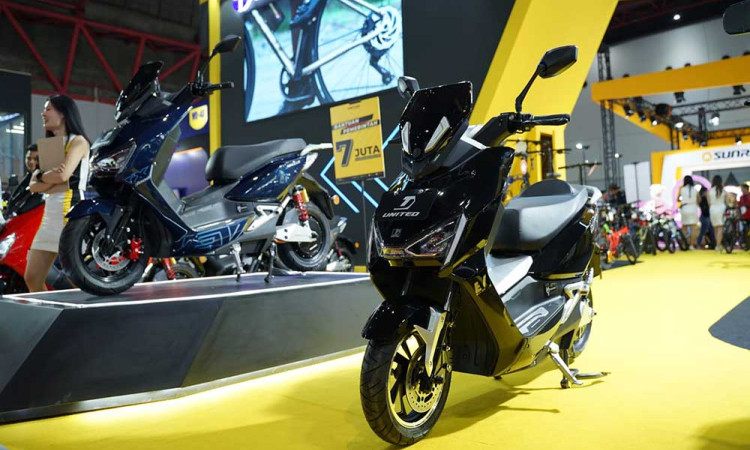 United Bike Gaet 4 Leasing Ternama Untuk Permudah Pembiayaan