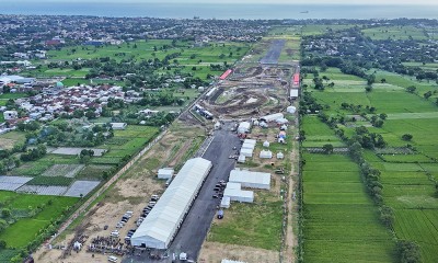 Sirkuit MXGP Selaparang Lombok