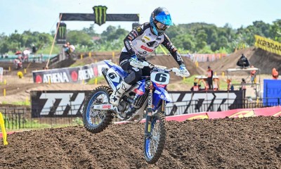 Sebanyak 39 crosser dunia mengikuti ajang kejuaraan Motocross Grand Prix (MXGP) di Lombok