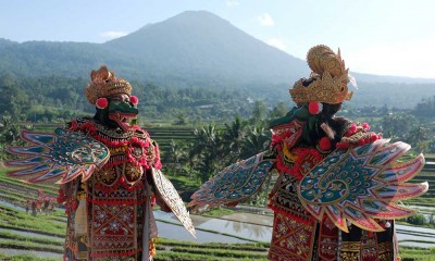 Atraksi Budaya Meriahkan Jatiluwih Festival 2024 di Bali