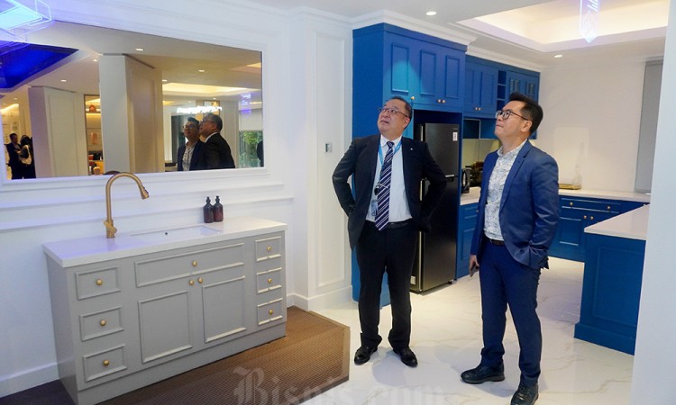 Peresmian Daikin Showroom Proshop Terbesar di Jabodetabek