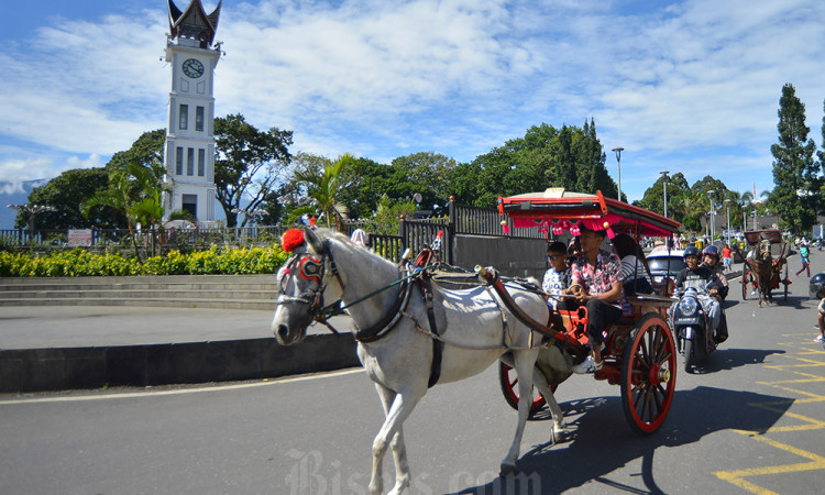 Liburan di Kota Bukittinggi