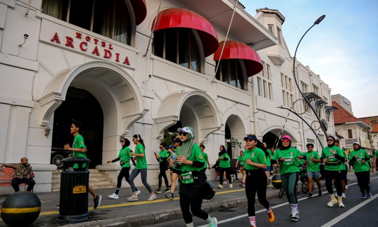 Nestle MILO Hadirkan Road to MILO ACTIV Indonesia Race 2024 Surabaya Series