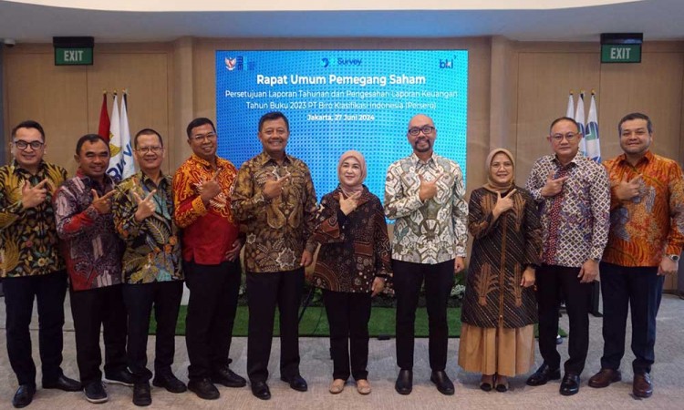 RUPS Tahun 2024 Bahas Persetujuan Laporan Tahunan dan Pengesahan Laporan Keuangan Konsolidasian Perseroan