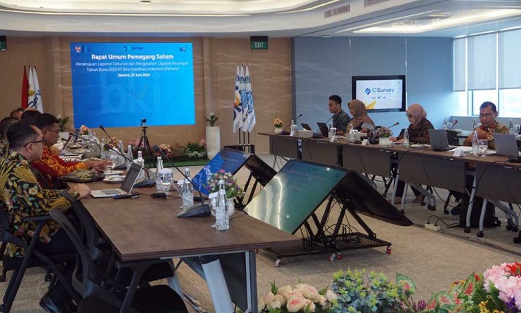 RUPS Tahun 2024 Bahas Persetujuan Laporan Tahunan dan Pengesahan Laporan Keuangan Konsolidasian Perseroan