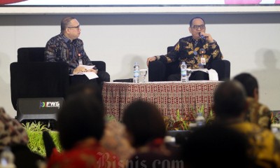 OJK Sulselbar Gelar Governansi Insight Forum Dengan Tema Transformasi Governansi Pilar Penyangga Integritas