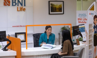 BNI Life Catatkan Pertumbuhan Premi Unit Link Naik 7,8% Secara Tahunan