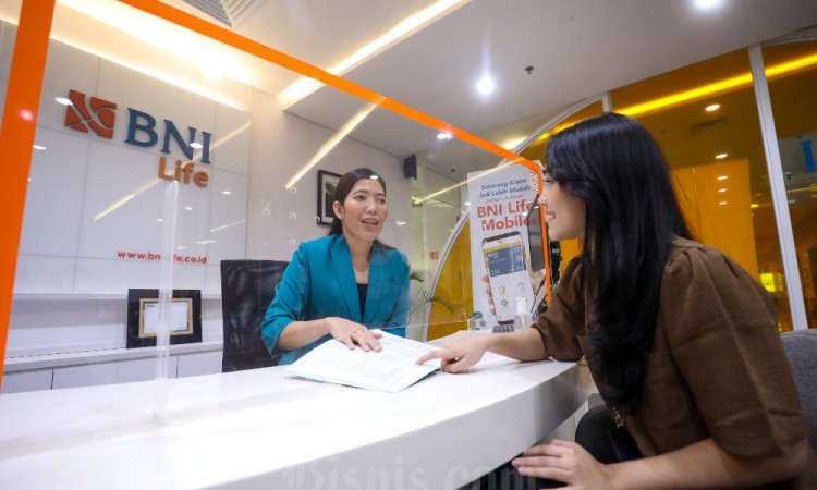 BNI Life Catatkan Pertumbuhan Premi Unit Link Naik 7,8% Secara Tahunan