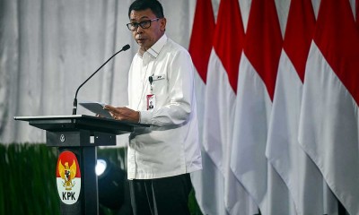 Ketua KPK dan Mendagri Hadiri Rakornas Penguatan Pemberatasan Korupsi