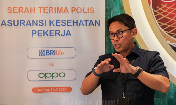 BRI Life Catat Pembayaran Klaim Pada Q1/2024 Sebesar Rp1,2 Triliun