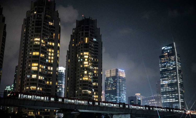 DKI Jakarta Membutuhkan Anggaran Sebesar Rp600 Triliun Untuk Bisa Setara Kota-Kota Global di Dunia