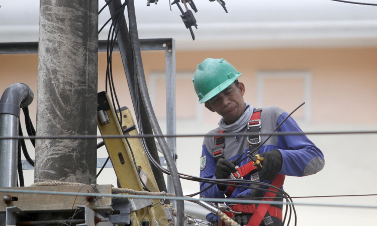 Pemerintah Mempertahankan Tarif Listrik Pada Triwulan III/2024