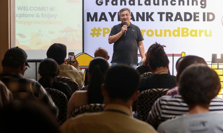 Maybank Sekuritas luncurkan Aplikasi Online Trading Terbaru
