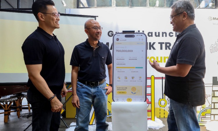 Maybank Sekuritas luncurkan Aplikasi Online Trading Terbaru